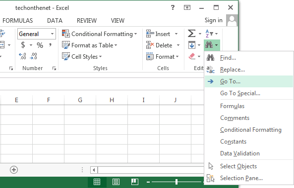 How to hide or unhide columns in excel for mac